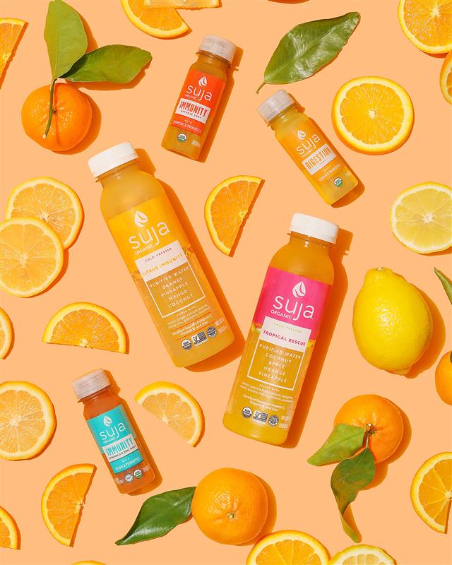National Vitamin C Day Suja Organic