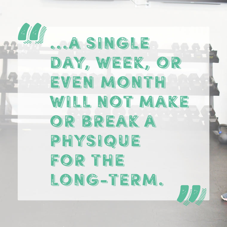 Motivation Monday: Beat a Bad Weekend