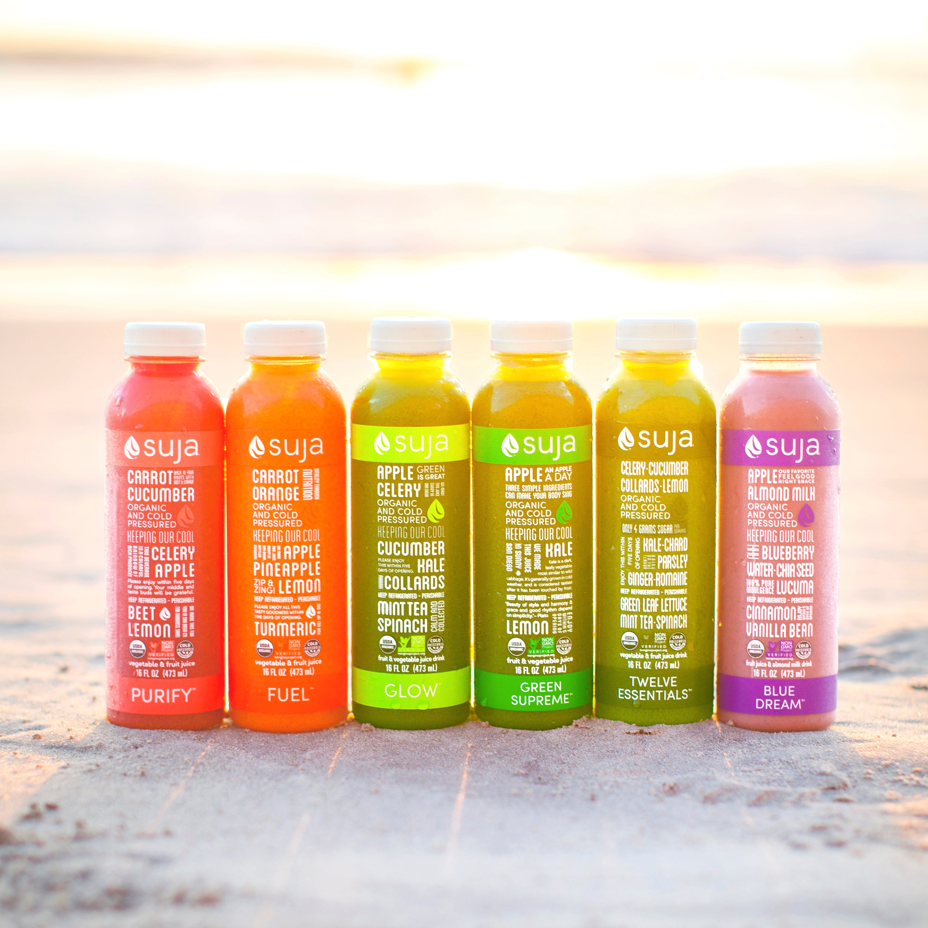 Juice Only Diet Survival Guide Suja Juice Suja Organic