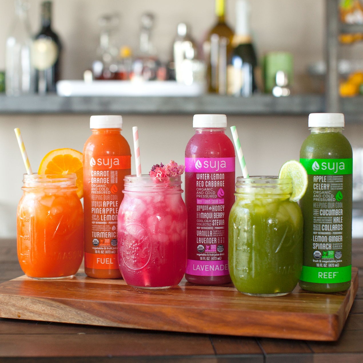 Moscow Suja Mules Recipe | Suja Organic