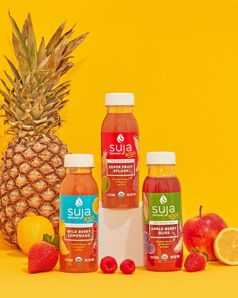 Introducing Suja Kids! Now at Target