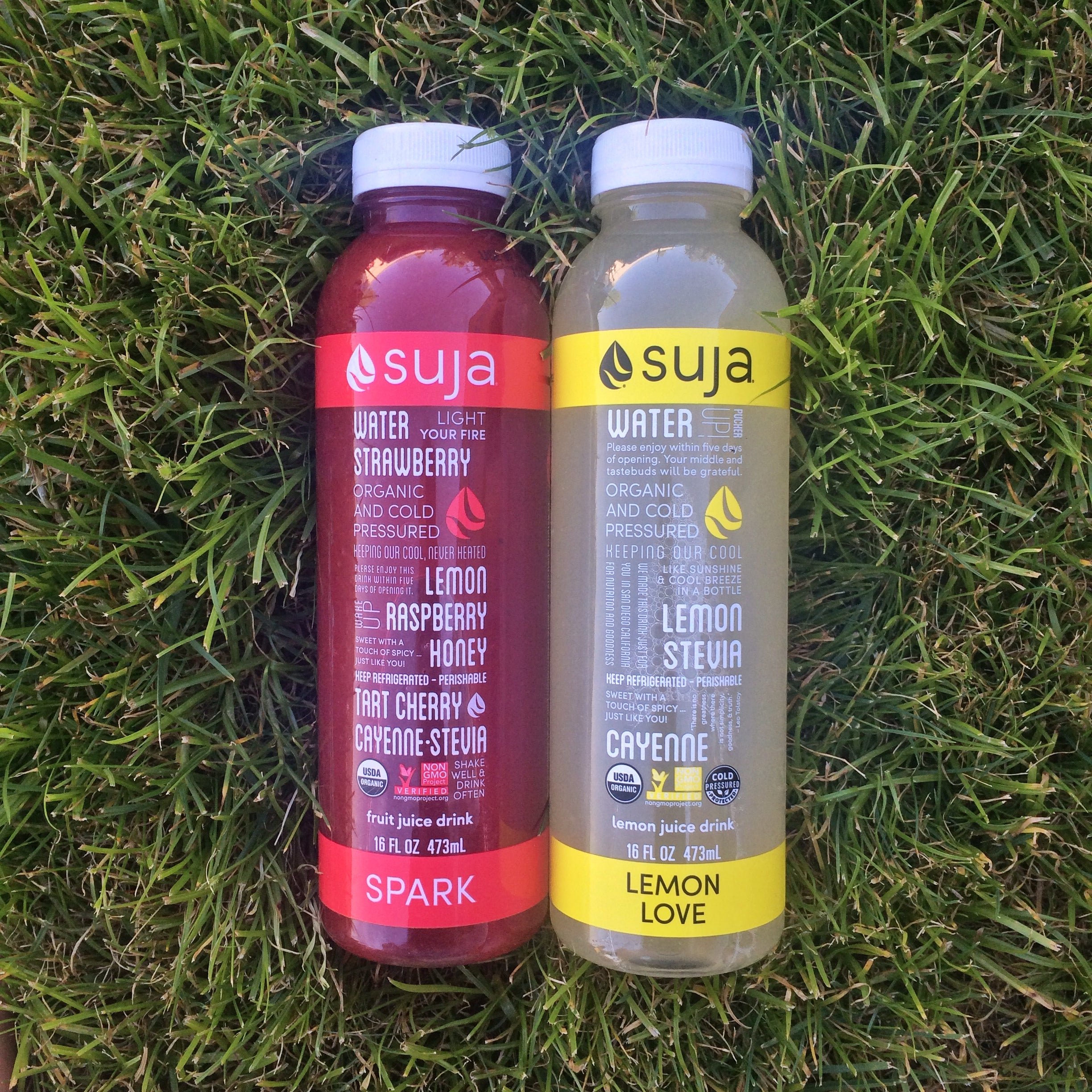 Stevia Guide Stevia vs. Sugar Suja Organic