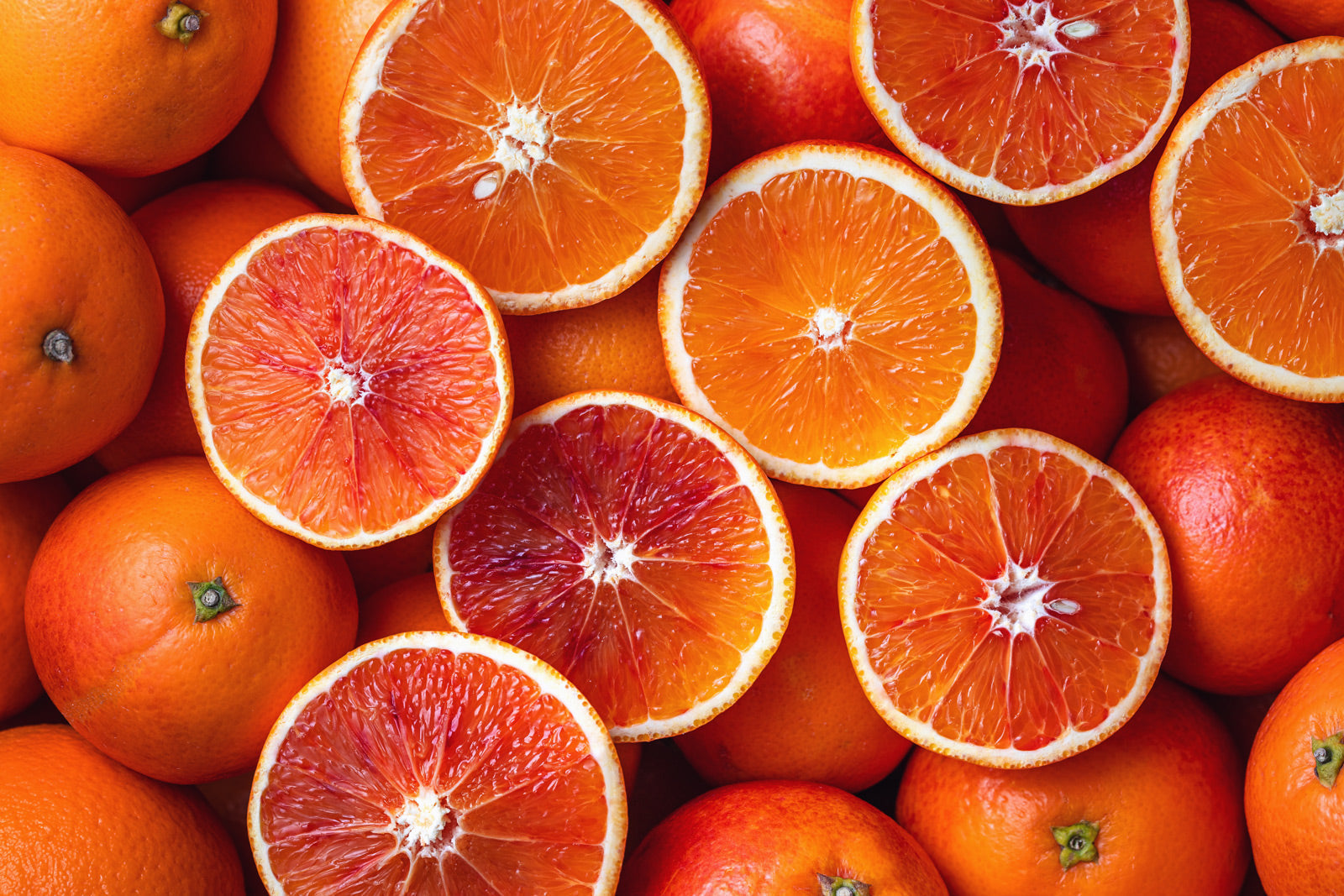 Naturally Sweet Fruits and Vegetables