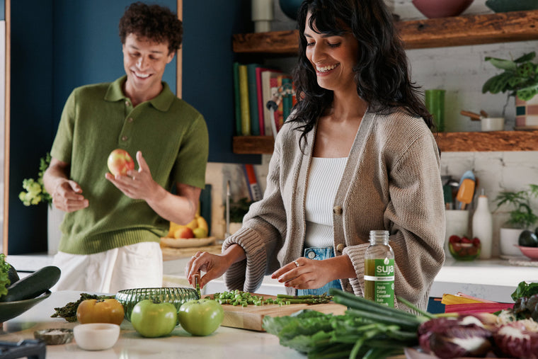Top Foods Packed with Iron