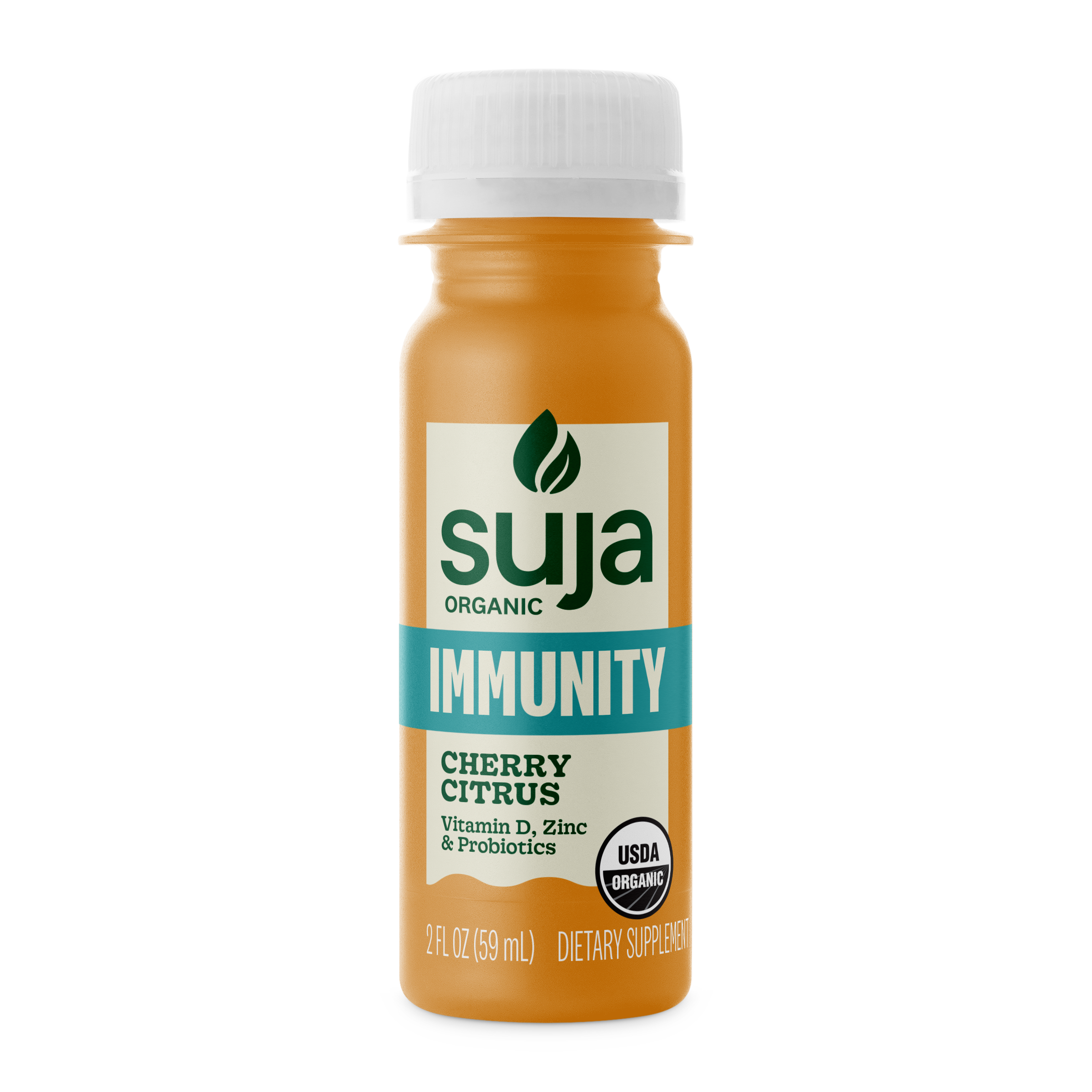 Vitamin D and Zinc Shot | Wellness Shots | Suja Organic