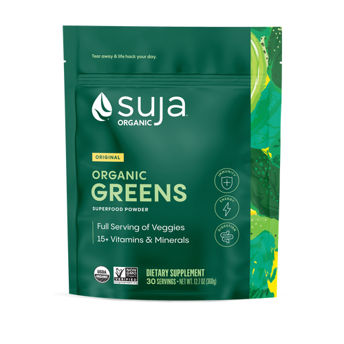 Organic Greens Powder