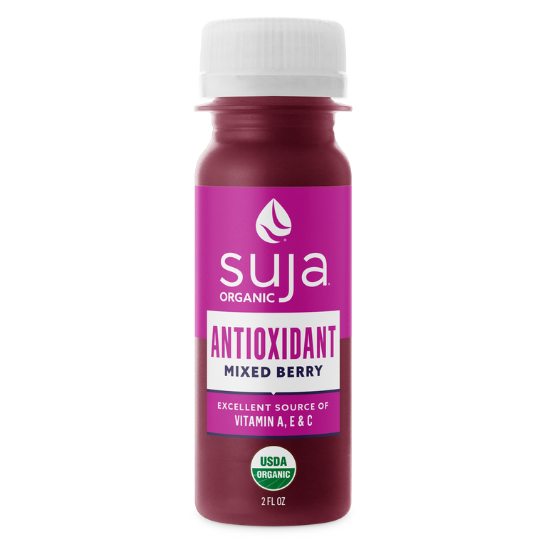 antioxidant wellness shot