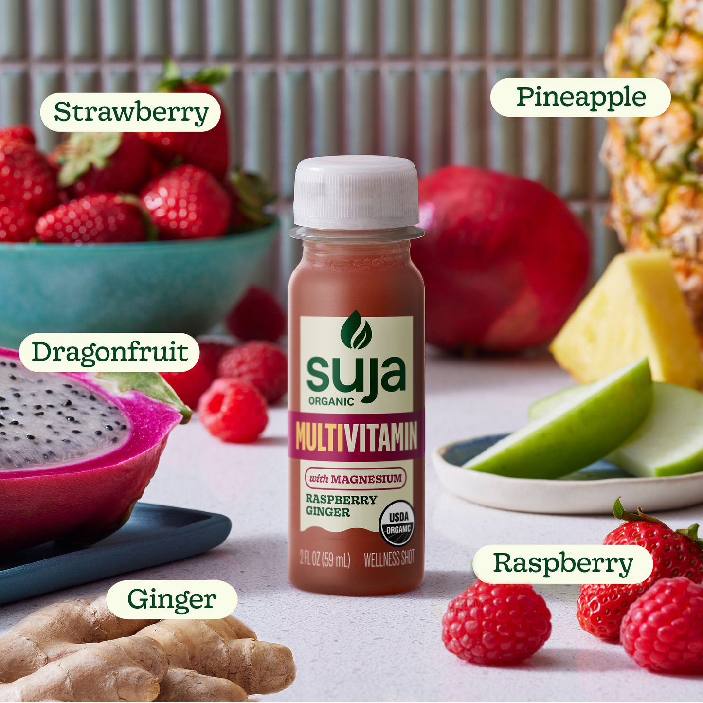 Multivitamin with Magnesium