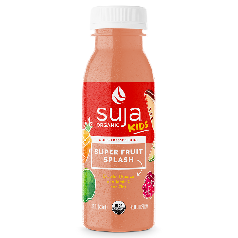 Kids Organic Juice Super Fruit Splash