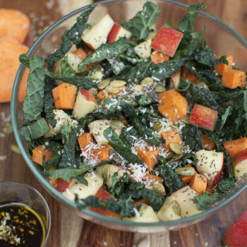 Co-Founder Annie Lawless' Power Salad