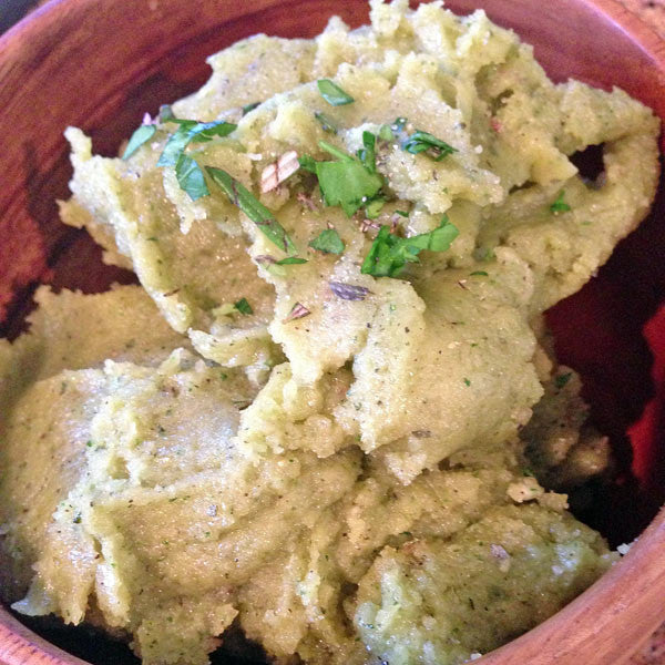 Macadamia Nut Cheese Recipe