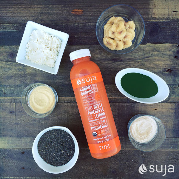 Workout Smoothie Recipe