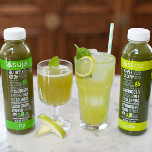 Fun Low-Calorie Cocktails