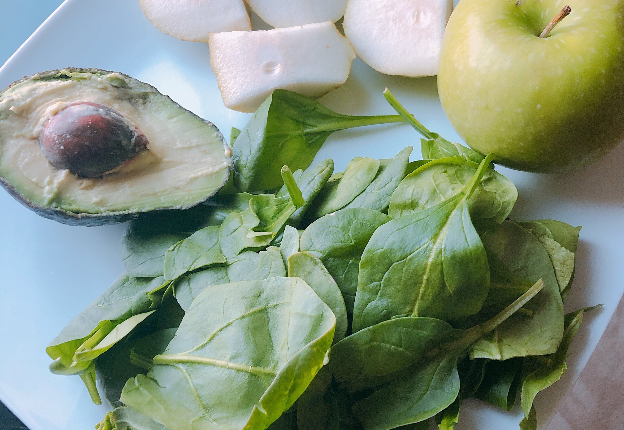 Meatless Monday: So Fresh and So Green
