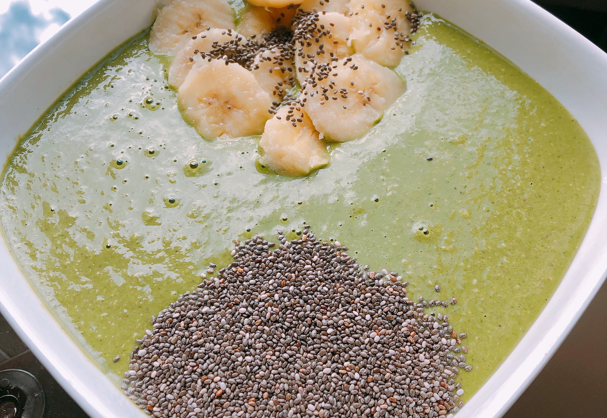 Meatless Monday: Suja Smoothie Bowl