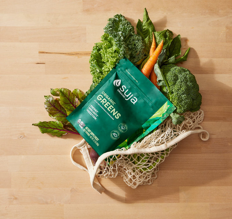 Exploring Greens Powder Benefits