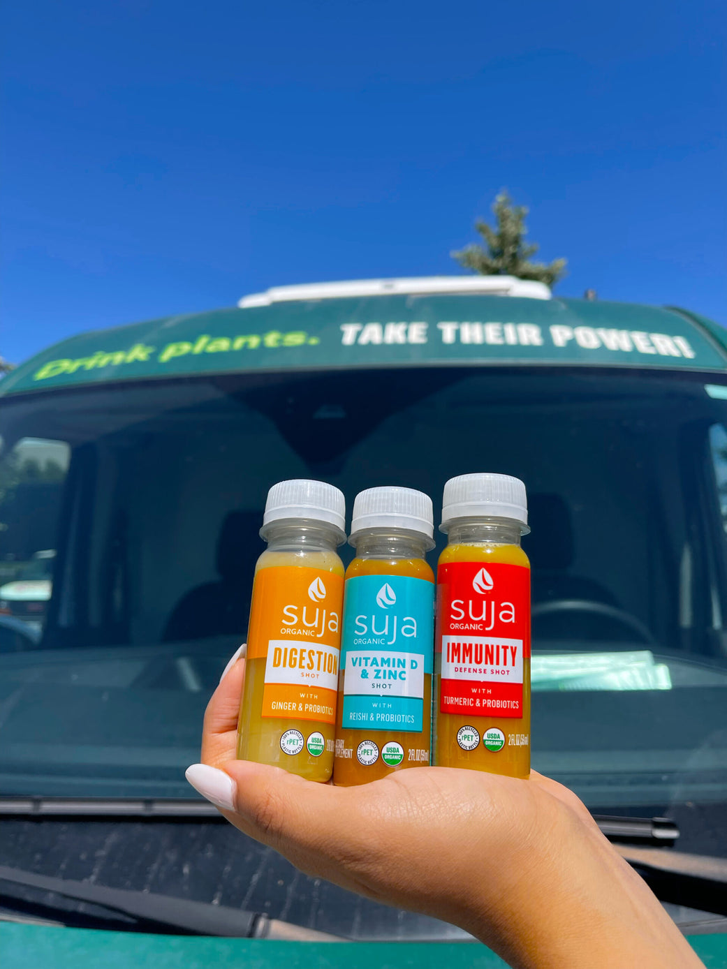 The Most Nutritional Road Trip Essentials