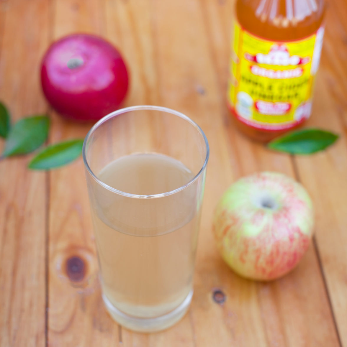 Why Drink Apple Cider Vinegar?