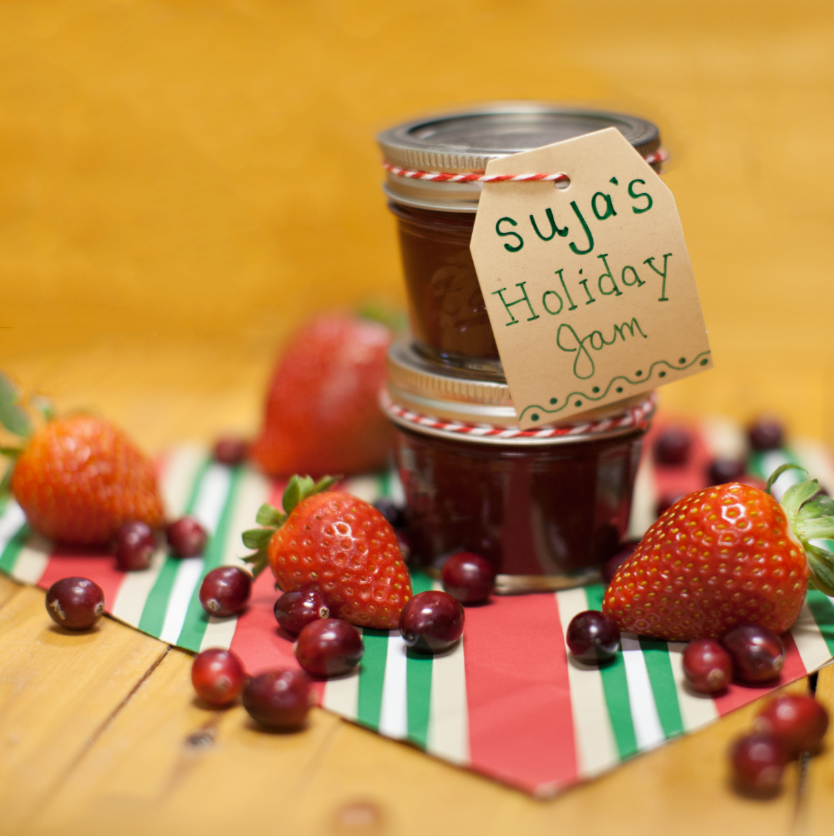 Suja's Holiday Jam