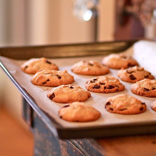 Almond Flour Chocolate Chip Cookie Recipe