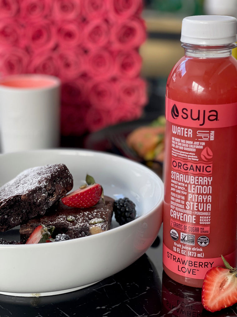 Celebrate Date Night In with tasty low-sugar “Love” flavors