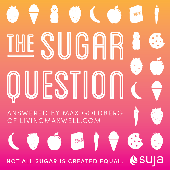 Max Goldberg Answers the Sugar Question