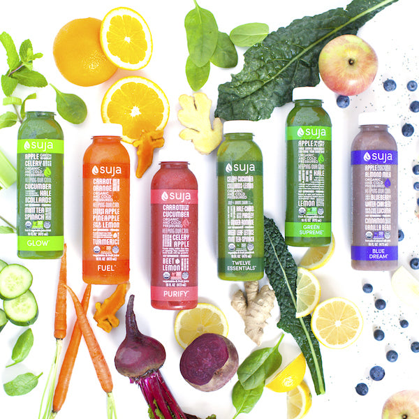 3-Day Fresh Start Juice Cleanse with Meal Options