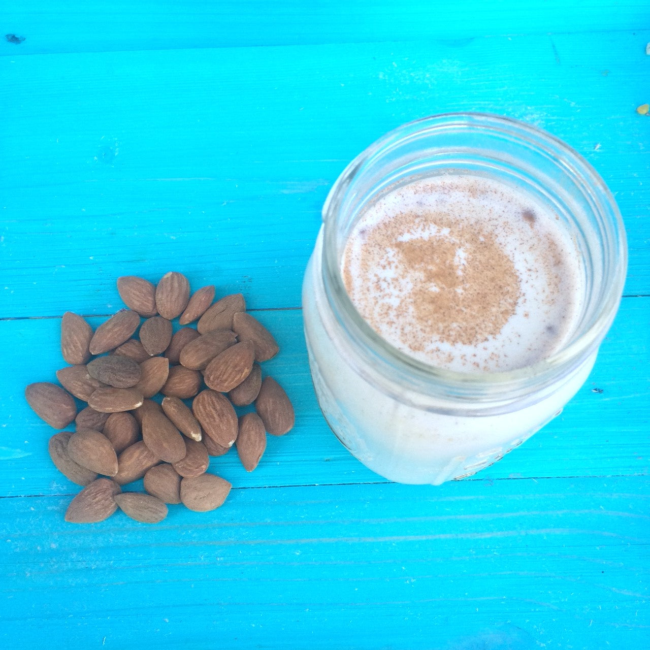 Homemade Almond Milk Recipe