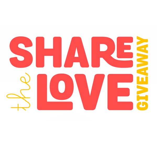 Share the Love Giveaway