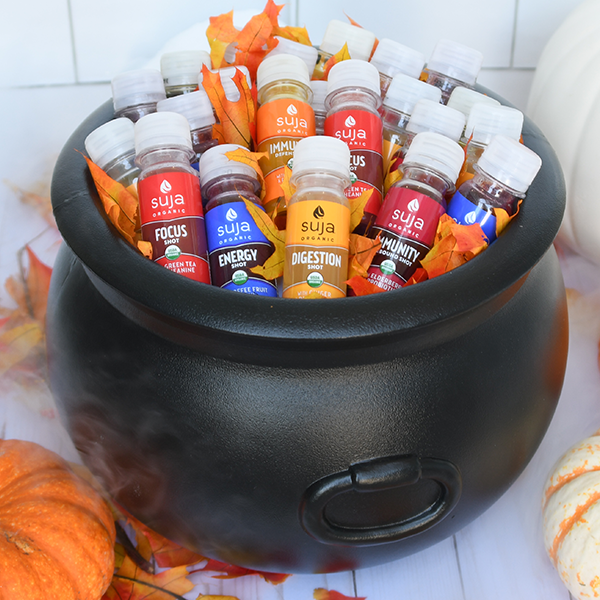 Cauldron Shots Blog