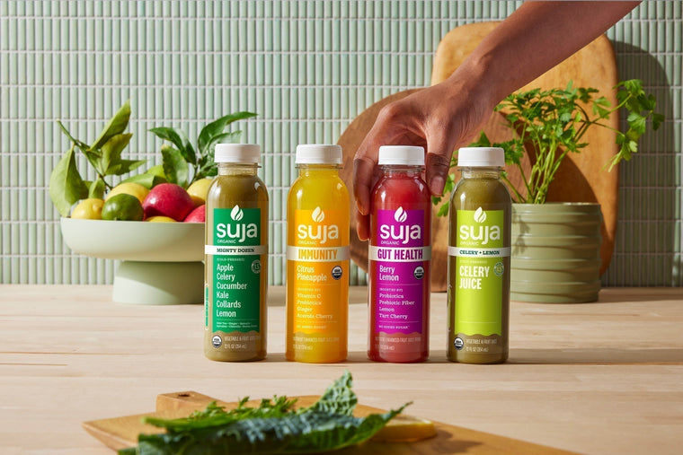 What to Expect: Suja Organic 3-Day Cleanse