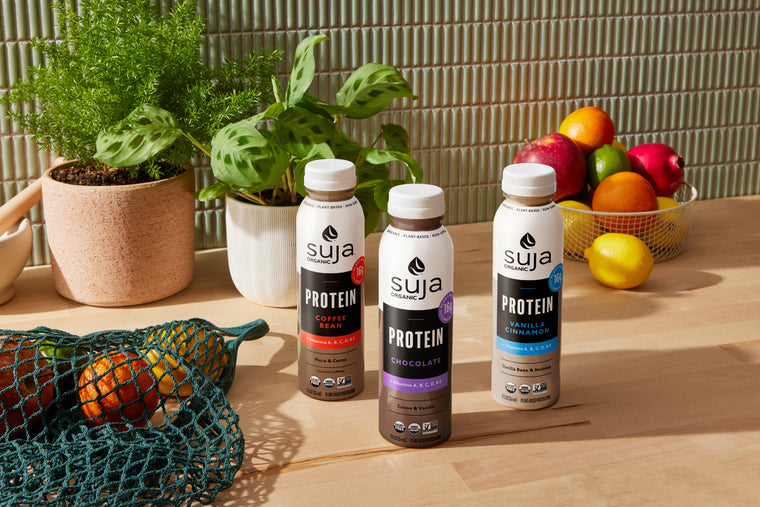 Explore Types of Protein Sources & Benefits