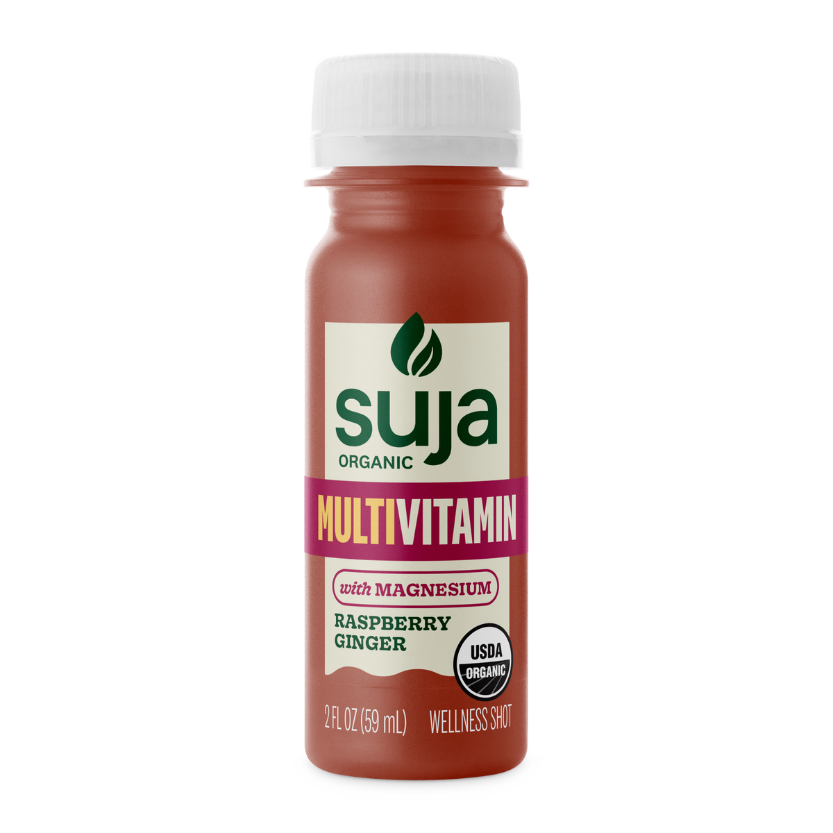 Suja Suja Organic Multivitamin Shot with Magnesium — product image