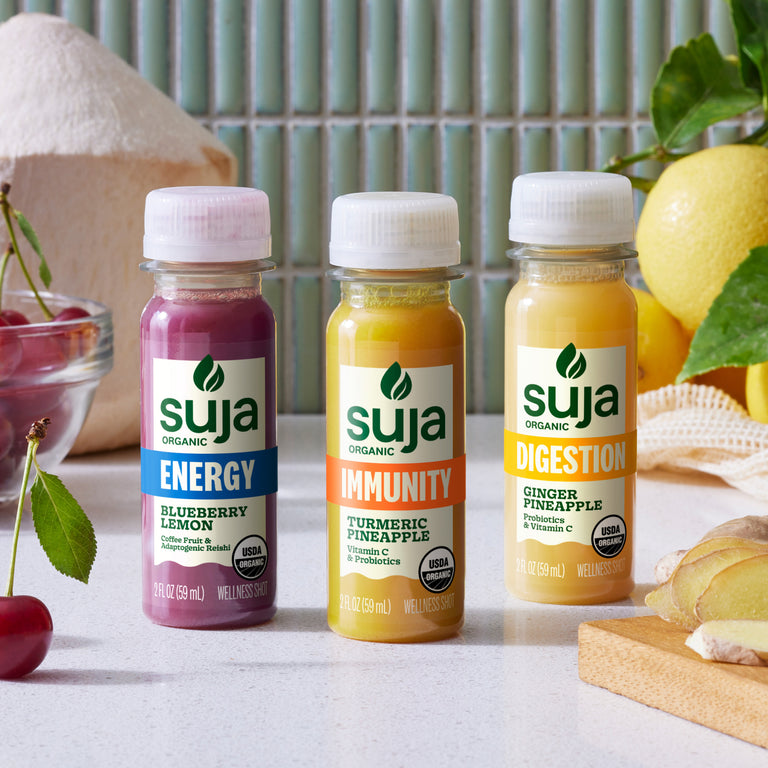 Suja Driver New Products | Suja Organic