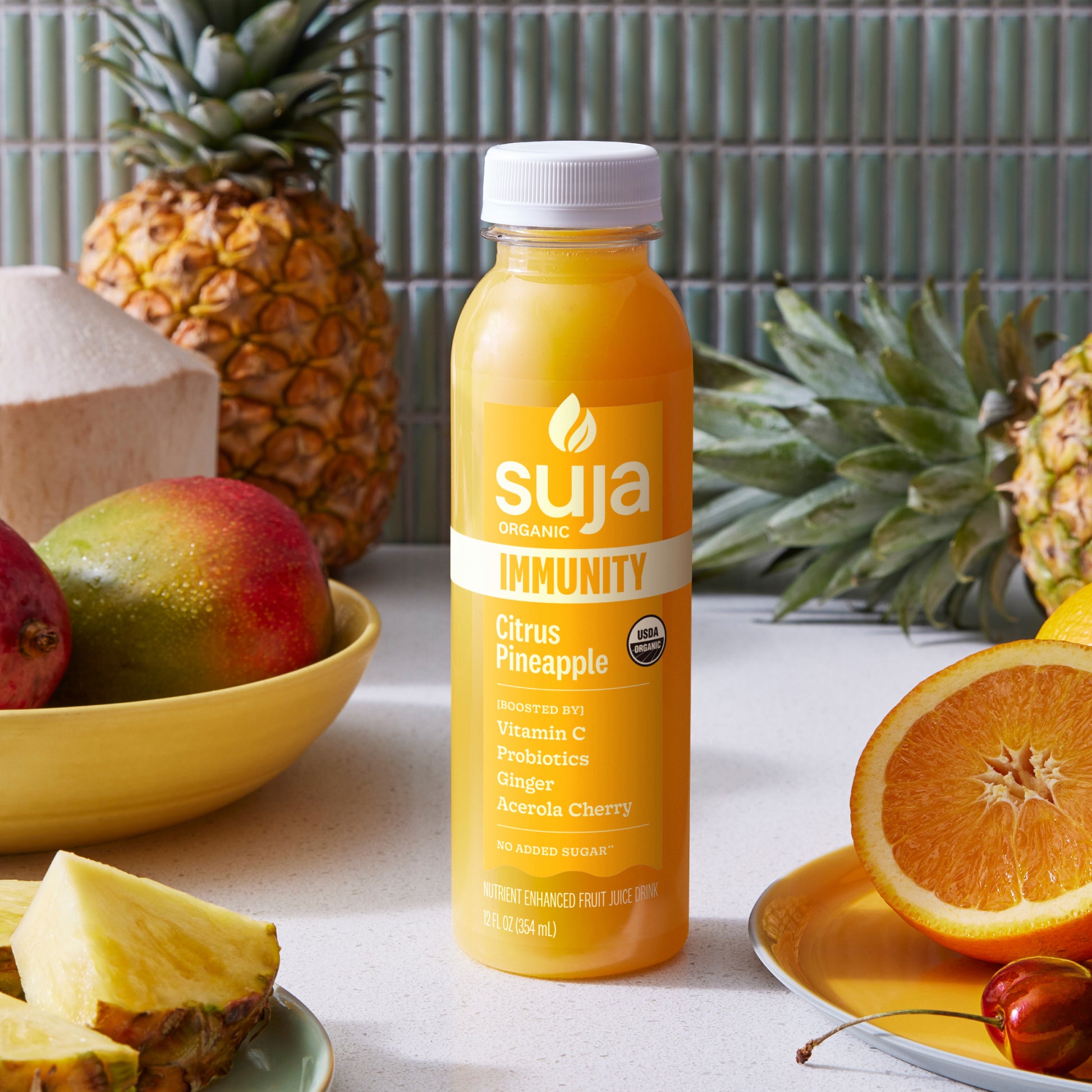 Vitamin C Juice Cold Pressed Juices Suja Organic