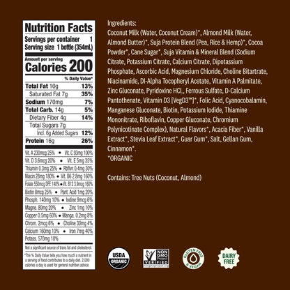Protein Classic Chocolate