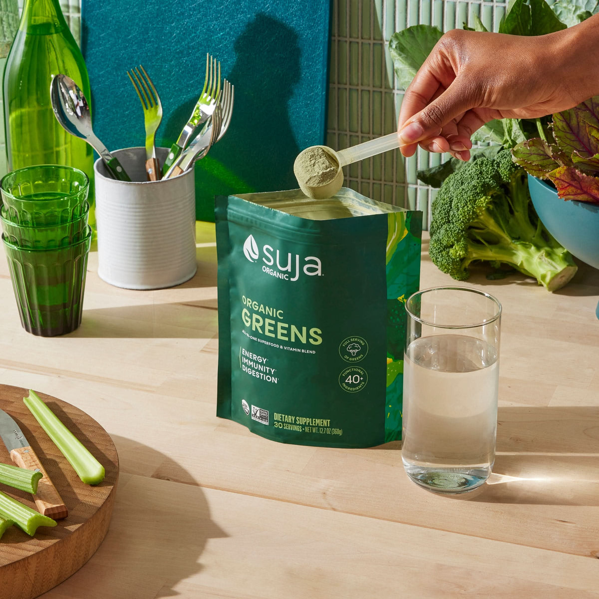 Greens Powder | Suja Organic