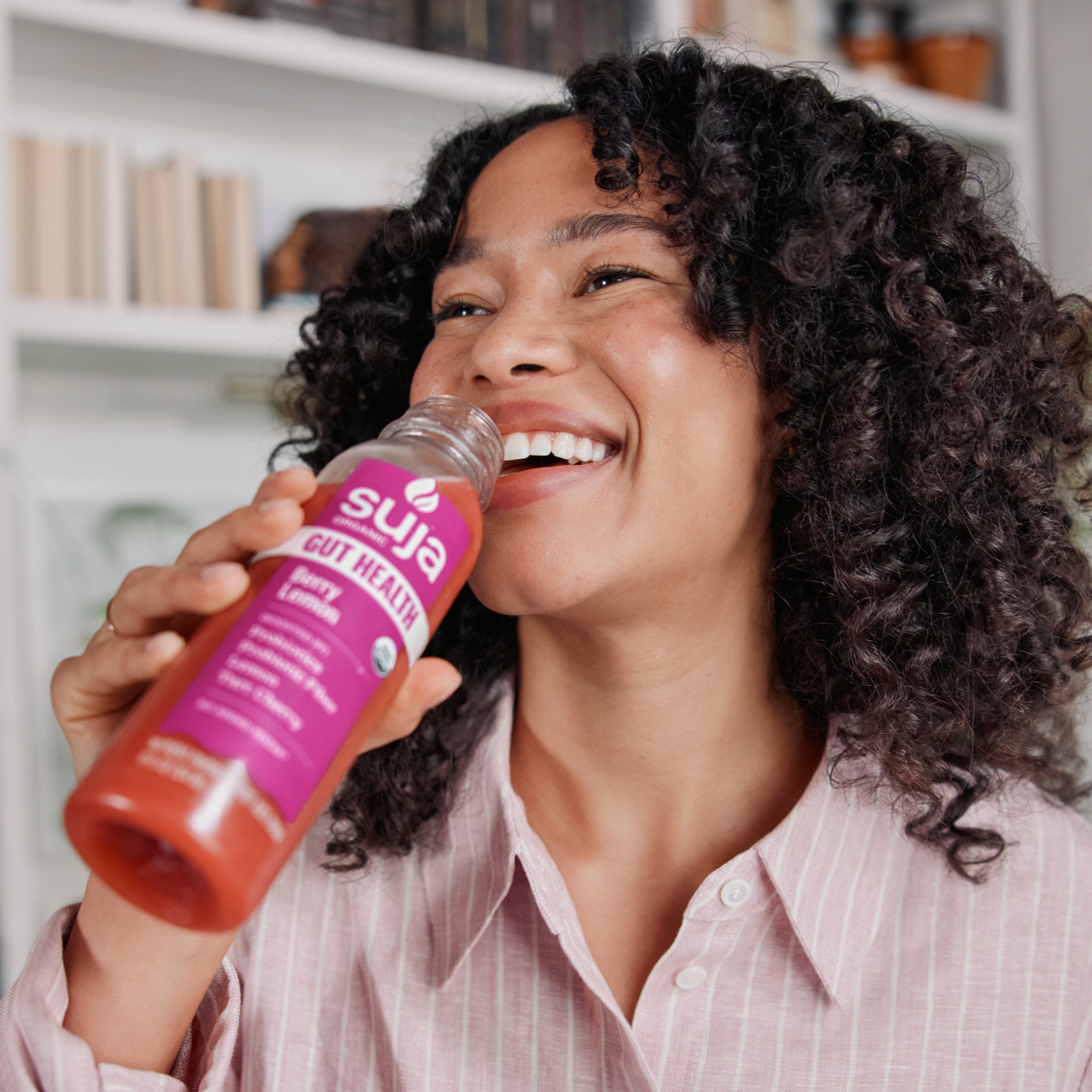 Probiotic Juice | Cold Pressed Juices | Suja Organic