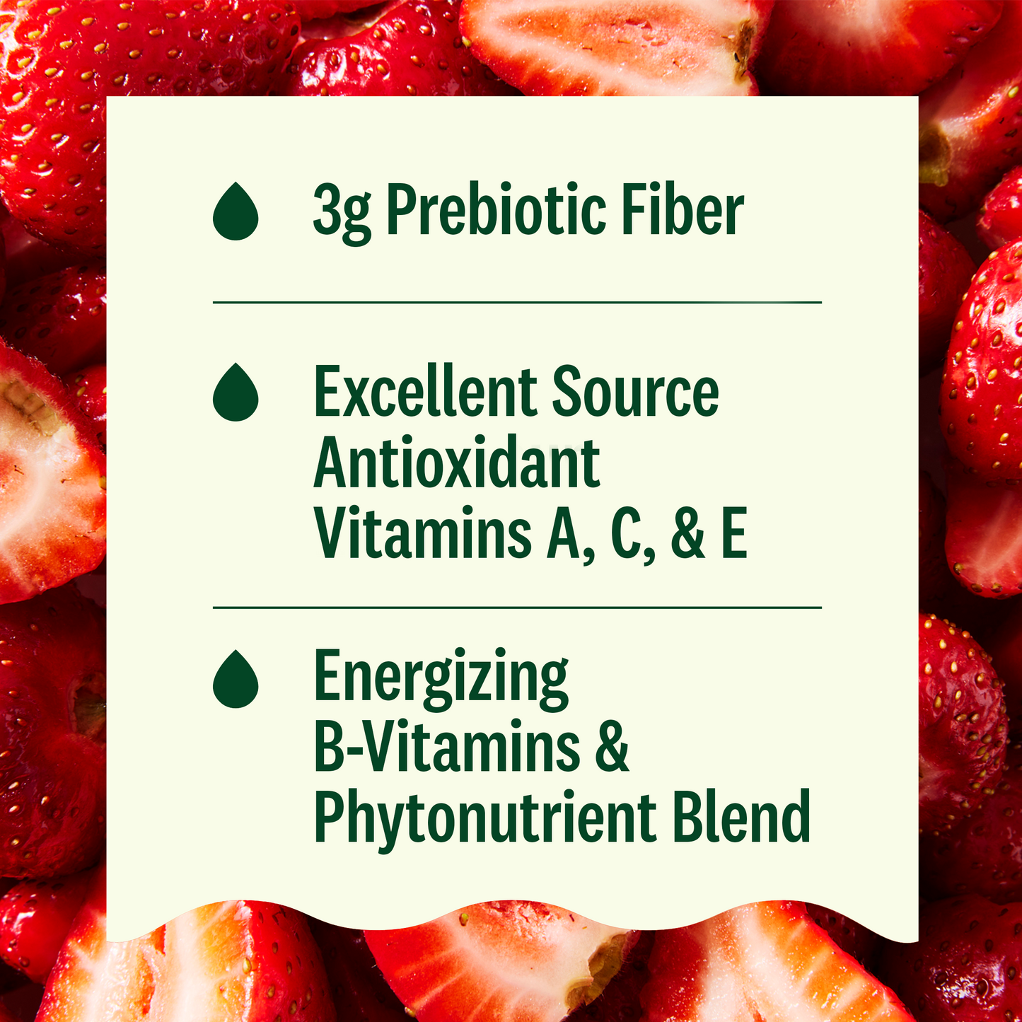 Multivitamin Shot with Fiber
