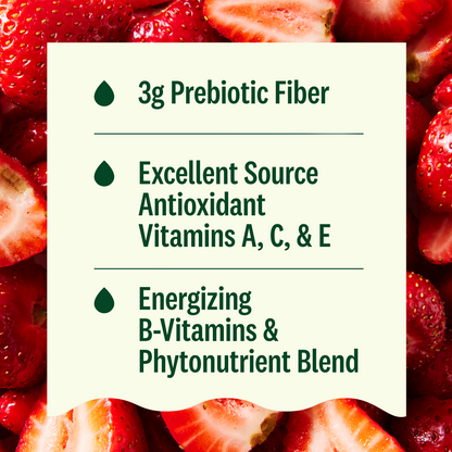 Multivitamin Shot with Fiber