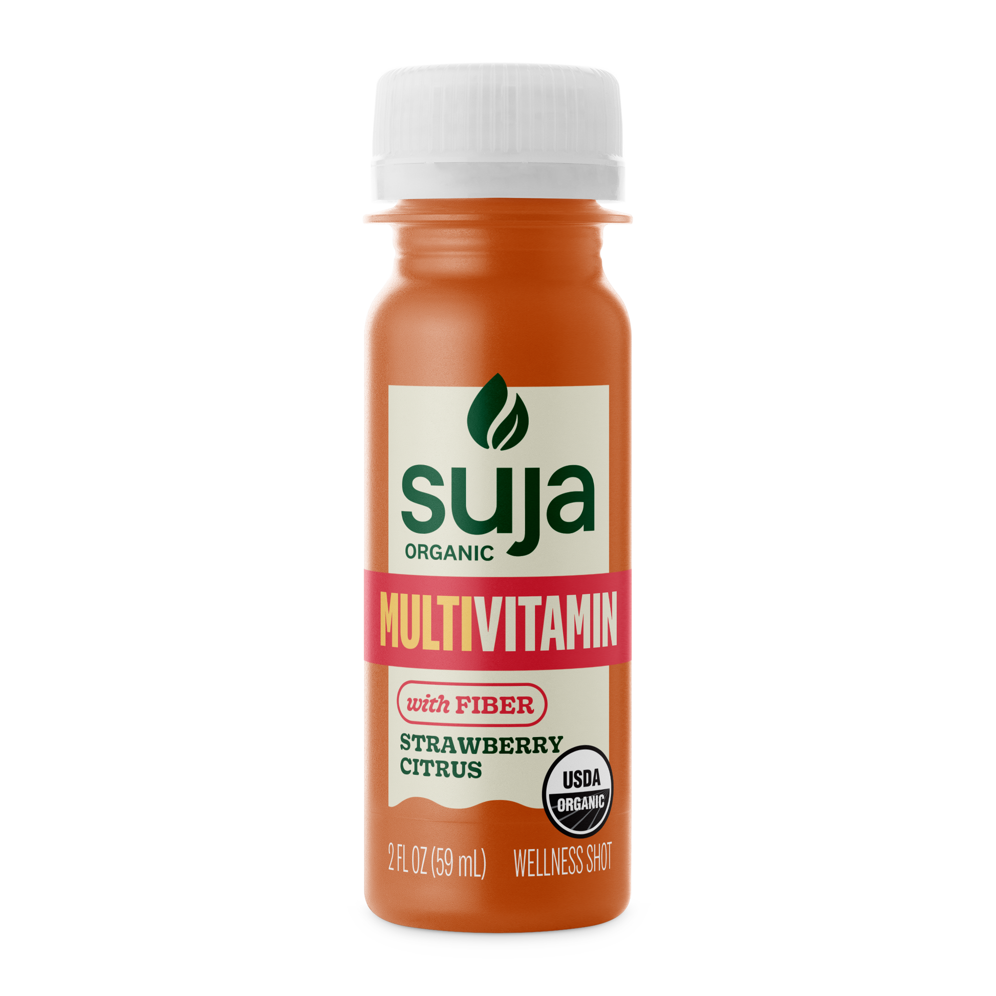 Multivitamin Shot with Fiber – Suja Organic Multivitamin Shot with Fiber – Suja Organic