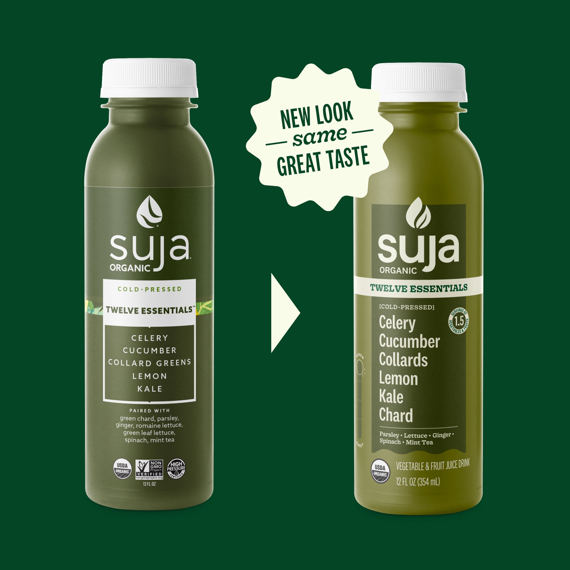 Lowest Calorie Juice Cold Pressed Juices Suja Organic