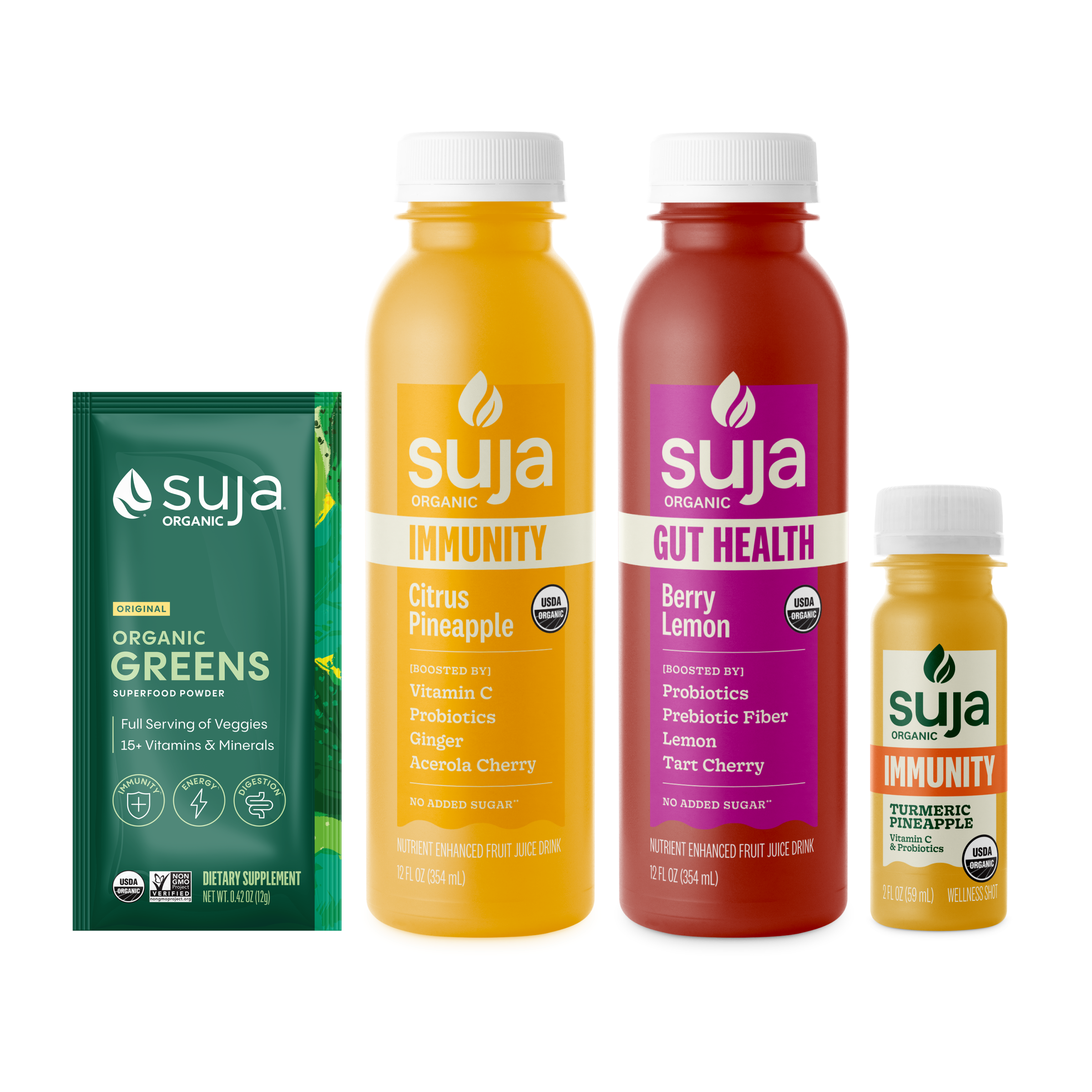 Suja Driver New Products | Suja Organic
