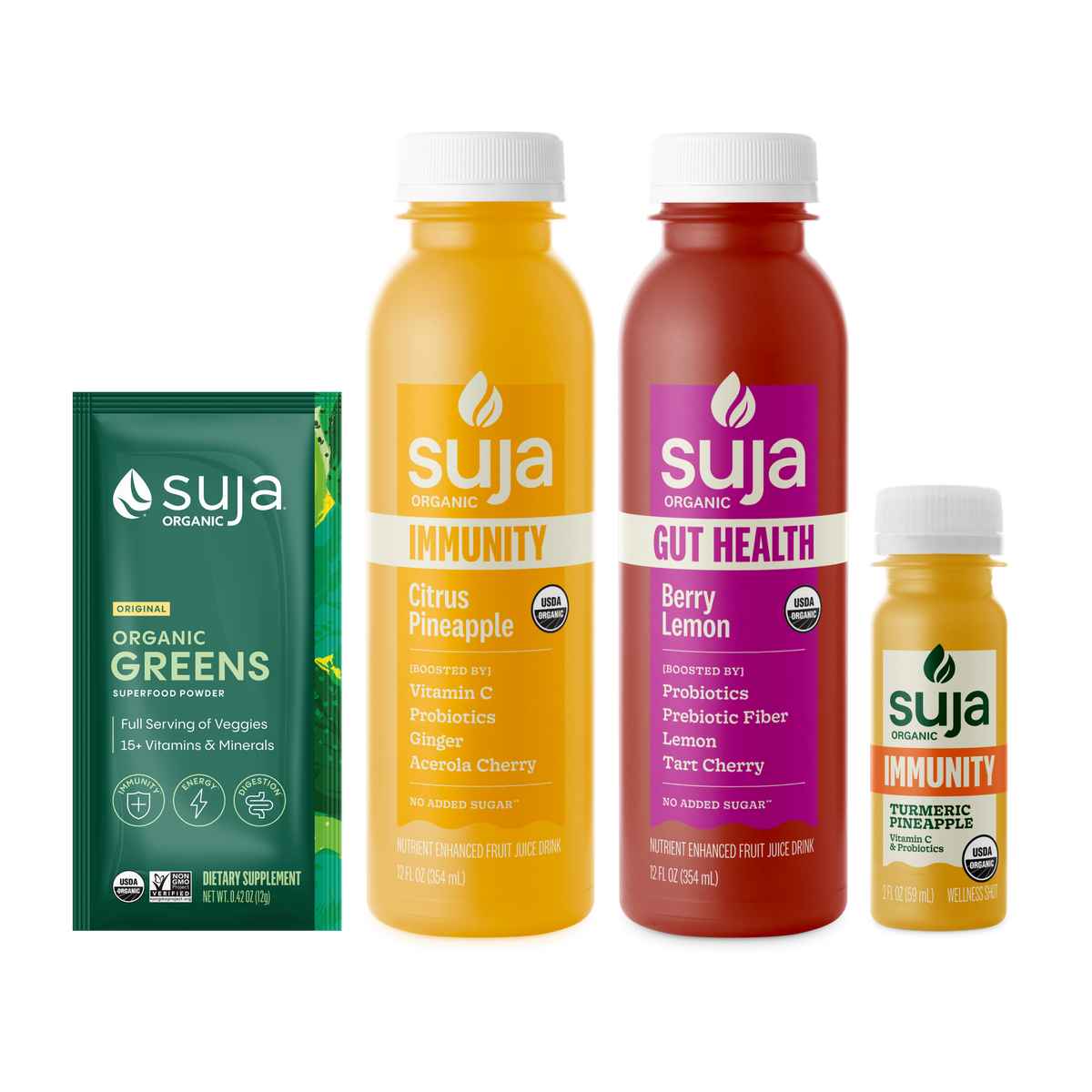 7 Day Fresh Start Cleanse | Juice Cleanses | Suja Organic