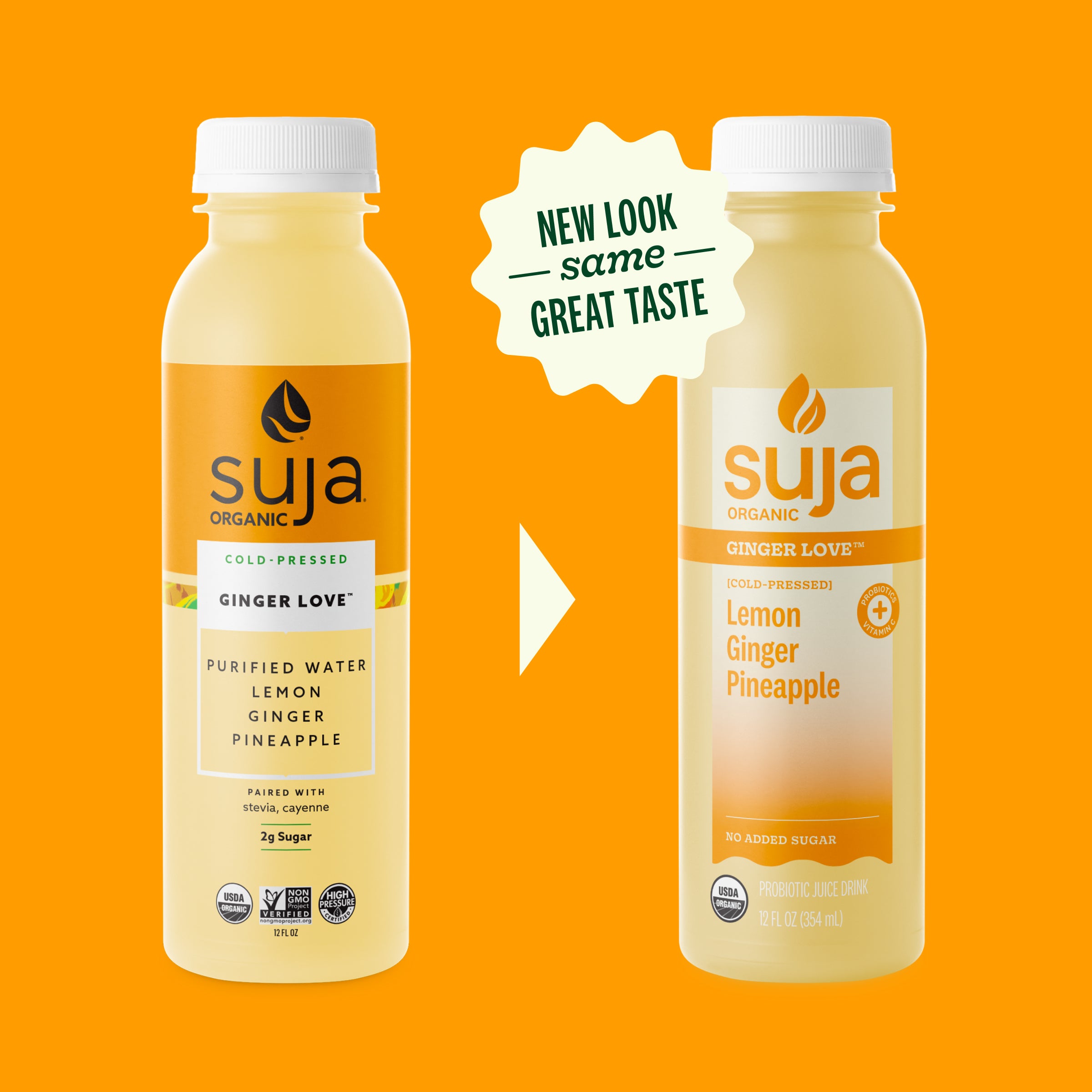 Cold pressed ginger online