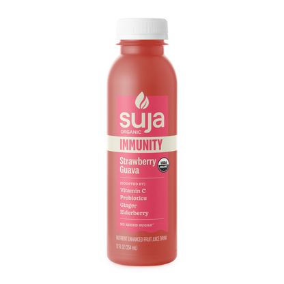 Immunity Strawberry Guava