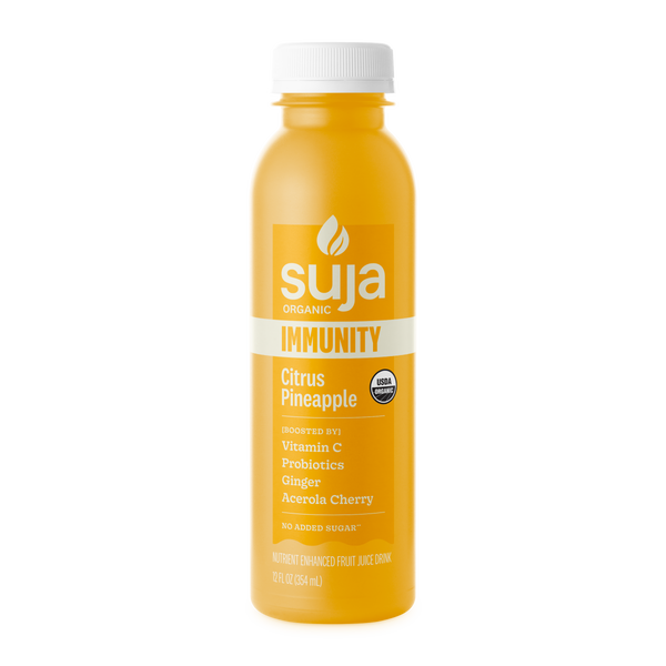 Vitamin C Juice Cold Pressed Juices Suja Organic