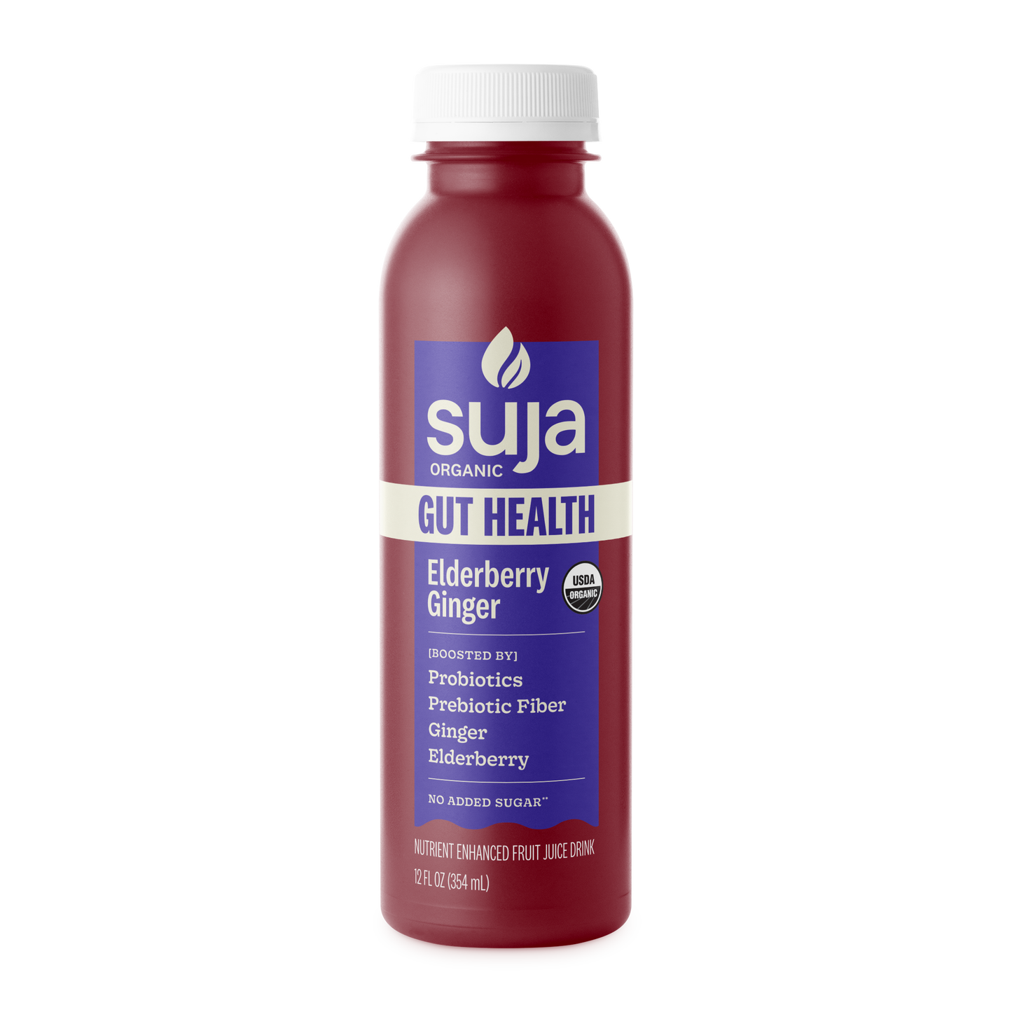 Gut Health Elderberry Ginger