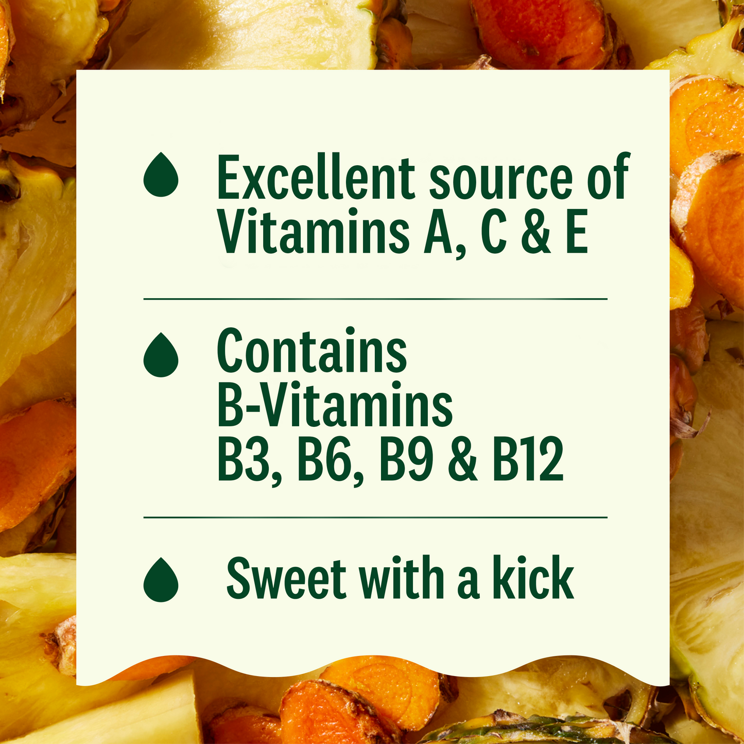 Suja Organic Multivitamin Shot with Biotin