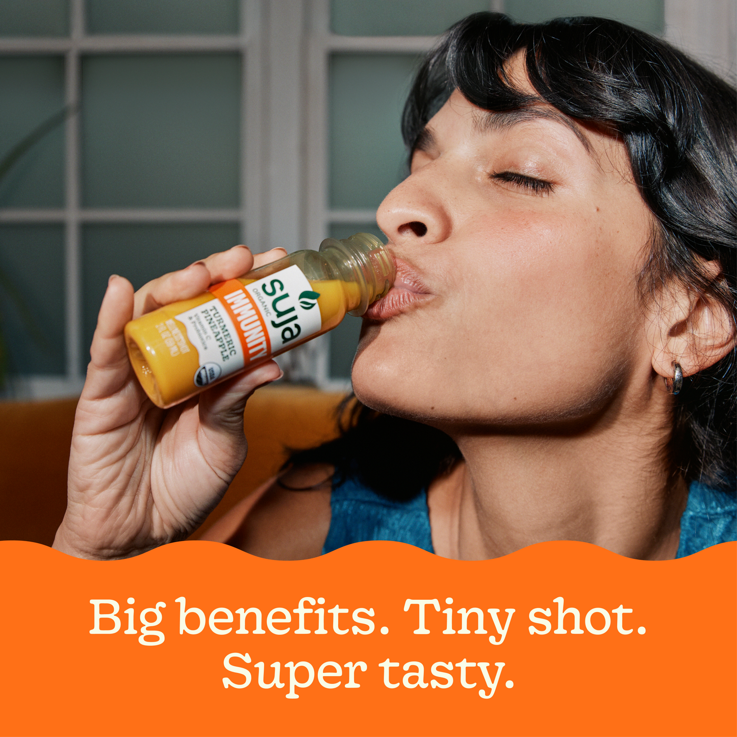 Suja Organic Multivitamin Shot with Biotin